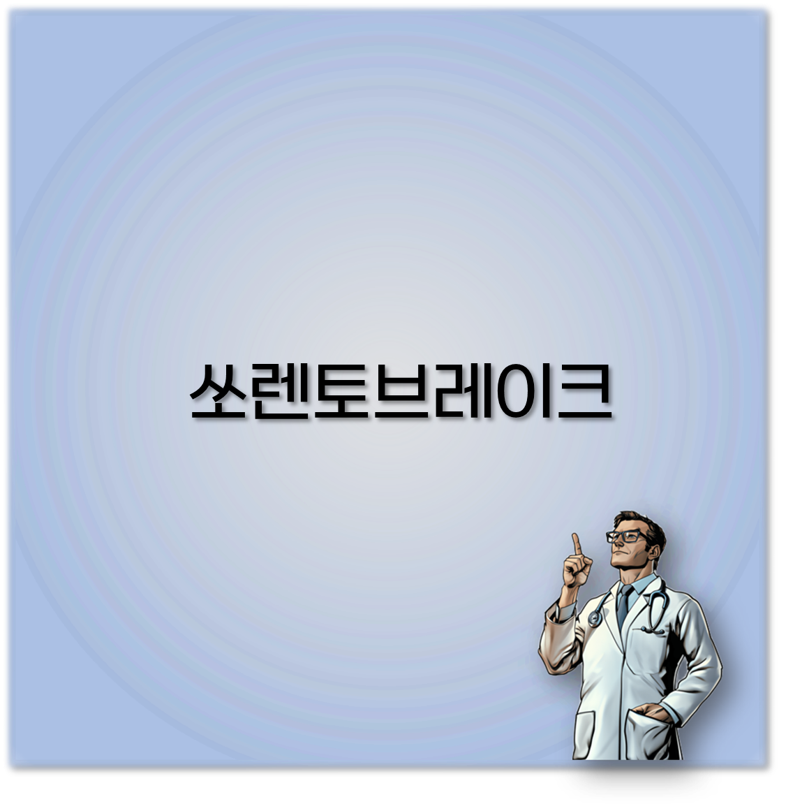 쏘렌토브레이크