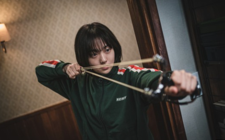 디즈니플러스 오리지널 드라마 킬러들의 쇼핑몰