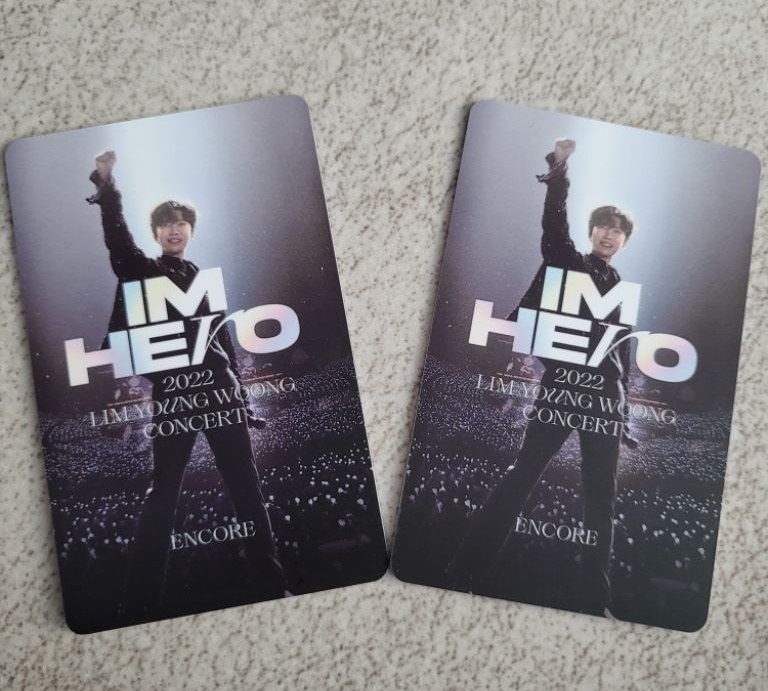 임영웅 콘서트 가족석 예매 방법 팁공개!