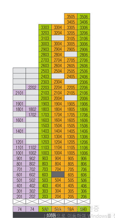 용인 드마크 데시앙 무순위 줍줍