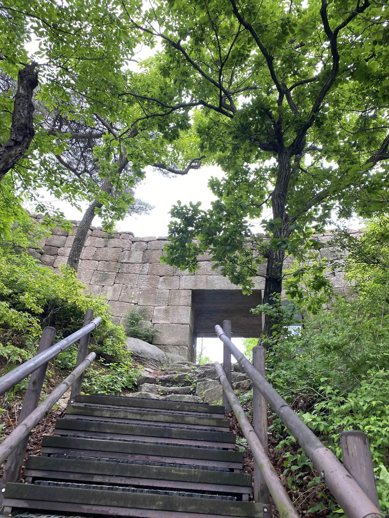 문수사근처