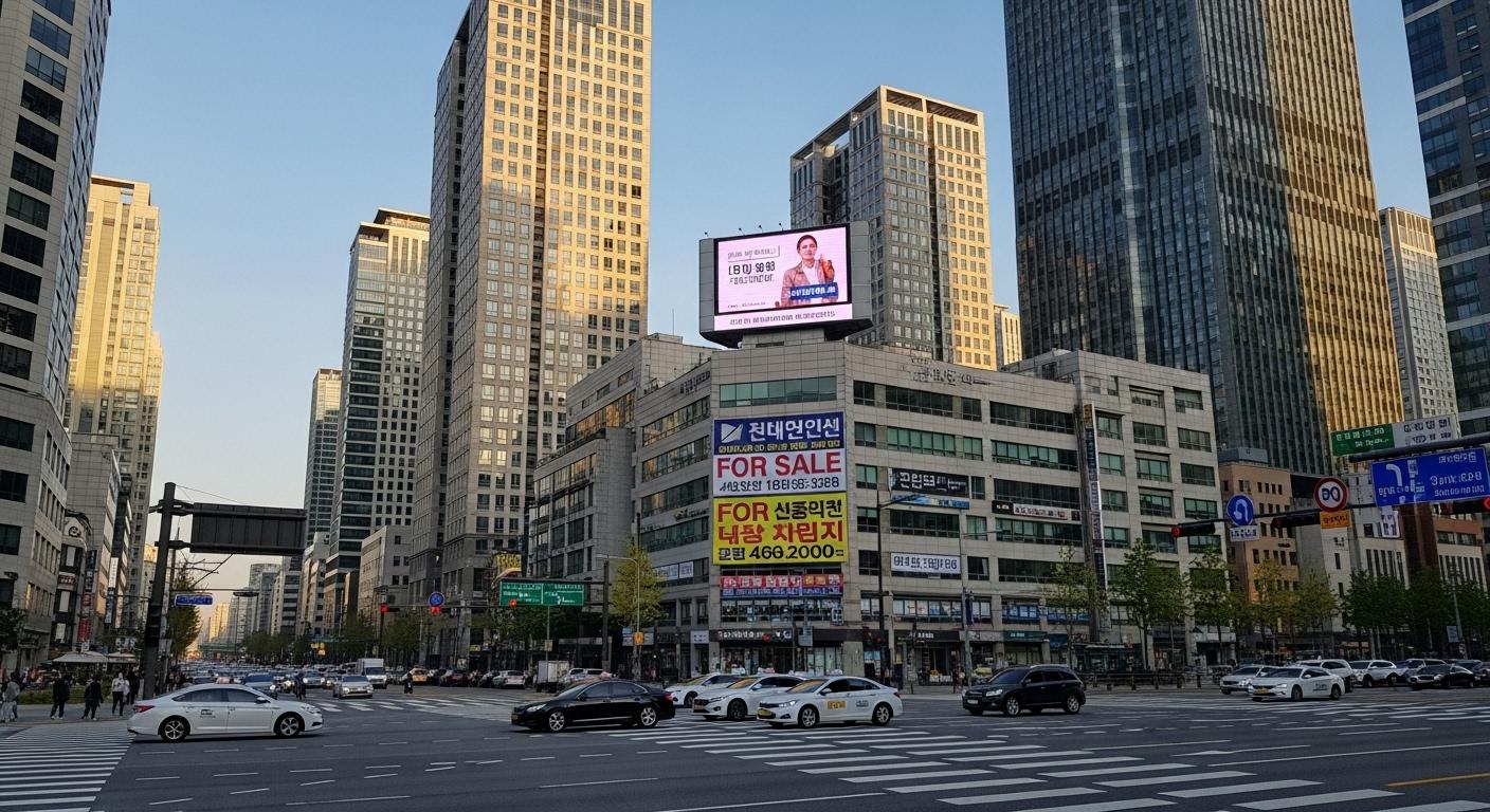 서울 부동산 상승