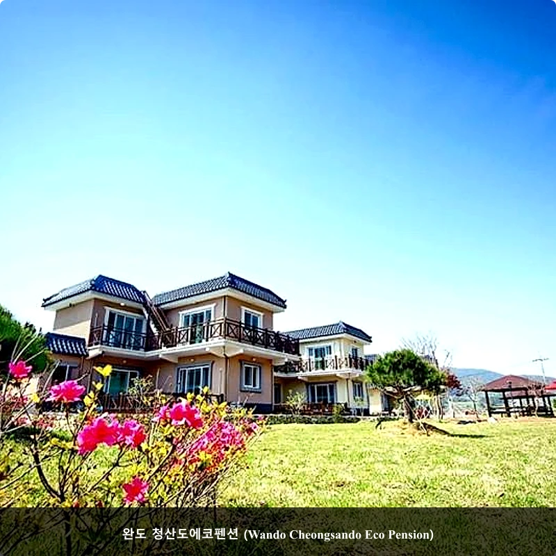 완도 청산도에코펜션 (Wando Cheongsando Eco Pension)_1
