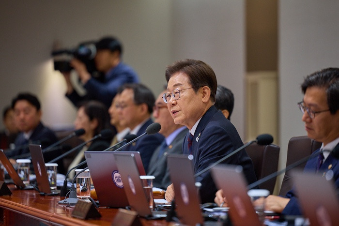 한동수 정치 성향