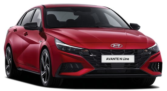 아반떼 하이브리드 중고차 가격 시세표 세금 계산