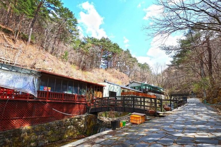 [강원도 여행지 추천] 인제 가볼만한 곳 베스트 10 방동약수