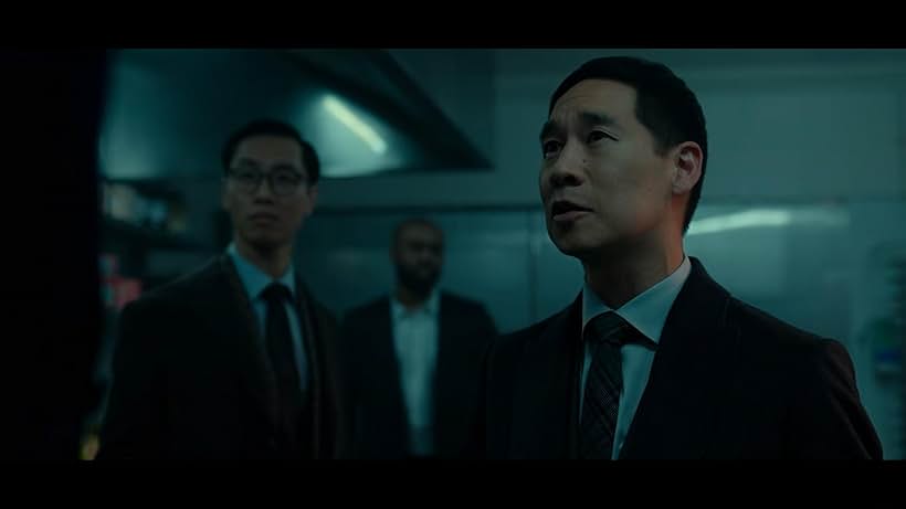 [넷플릭스 영드 다시보기 추천] 블랙 도브 - 코미디 액션 스파이 드라마