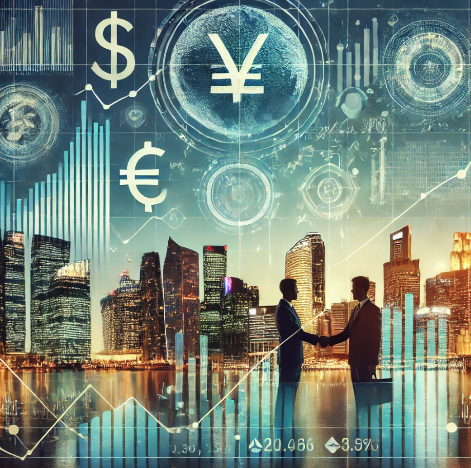 글로벌 경제와 한국, 위기 속 기회는