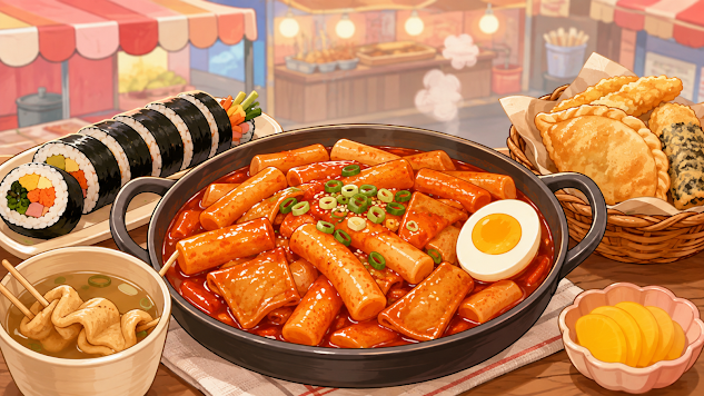 야식이 살찌는 이유