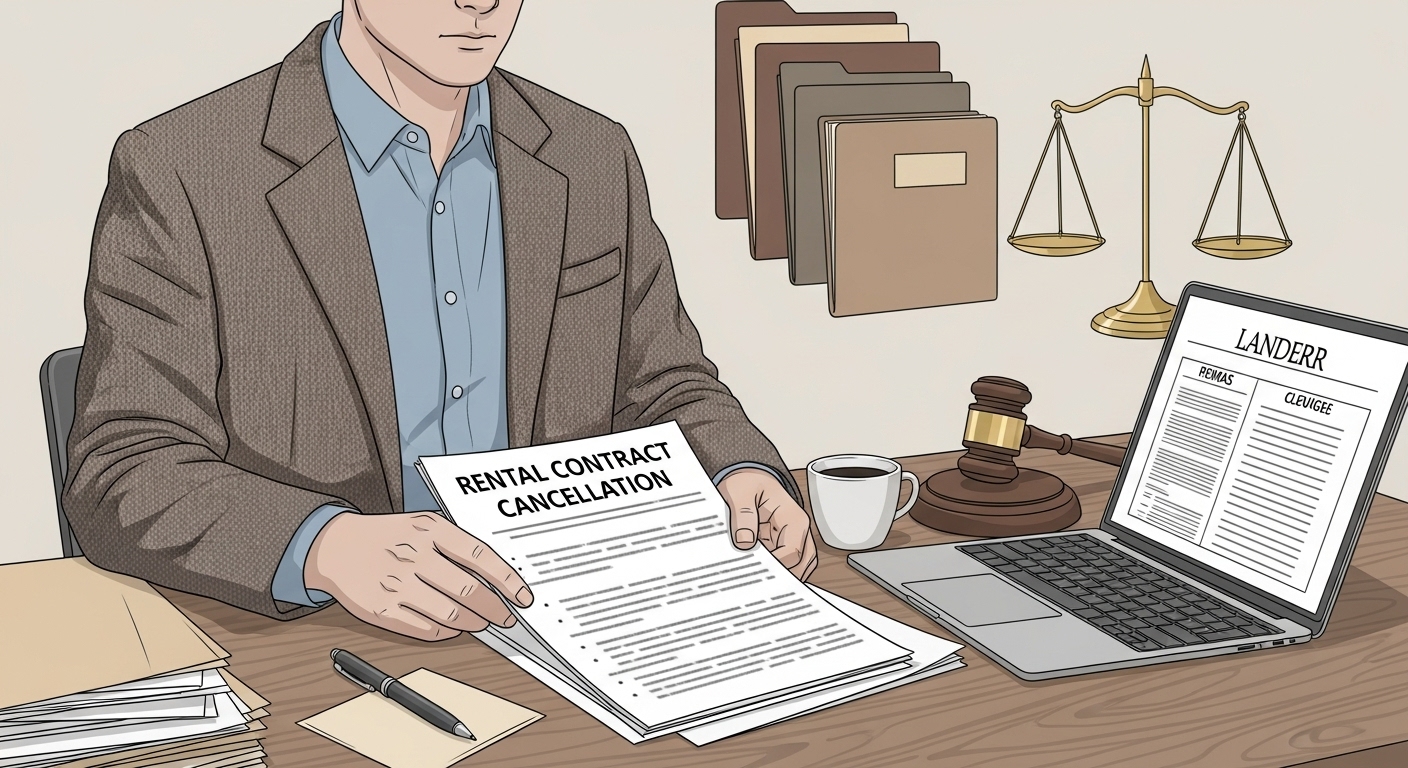 원상복구, 내용증명, 손해배상청구