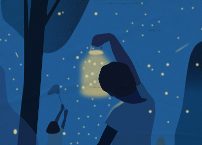 2025년 화담숲 반딧불이 이벤트 