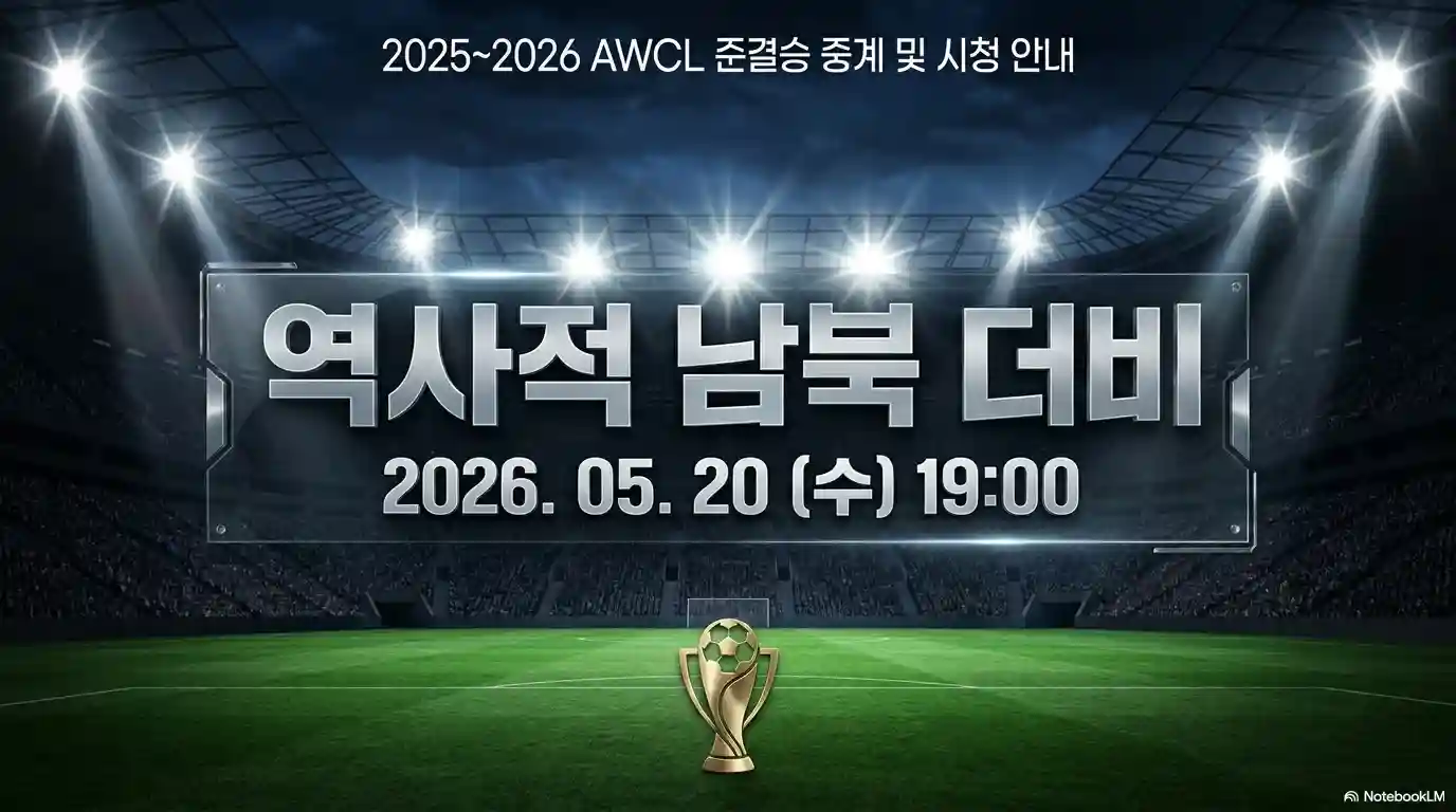 남북 여자축구 중계 시간 무료 시청 방법 총정리 글의 썸네일