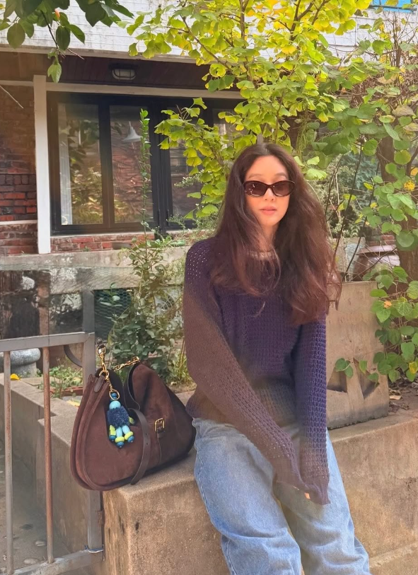 30대 여성에게 추천하는 정려원 데일리 출근룩