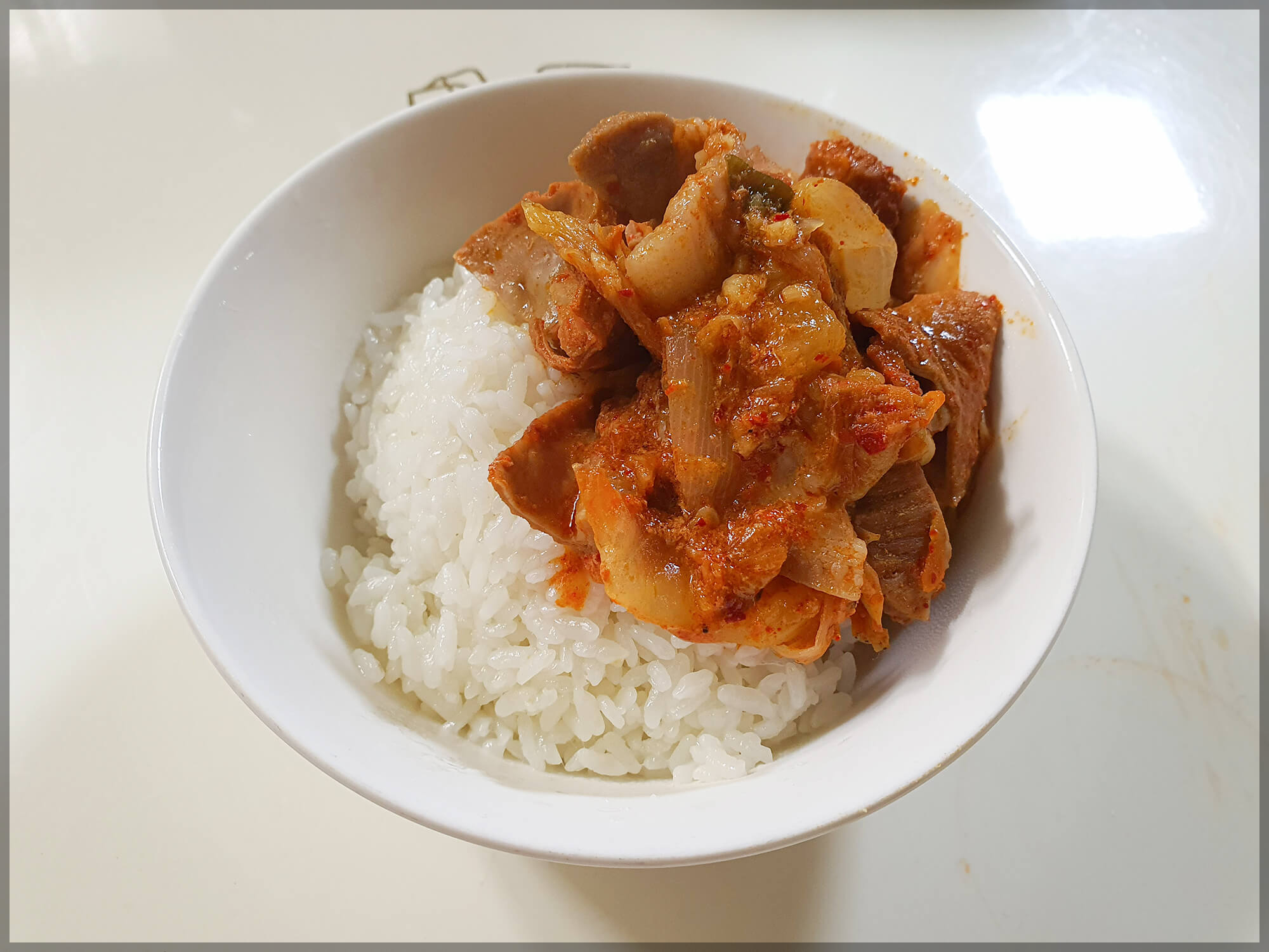 대구 선산곱창전골 밀키트 20