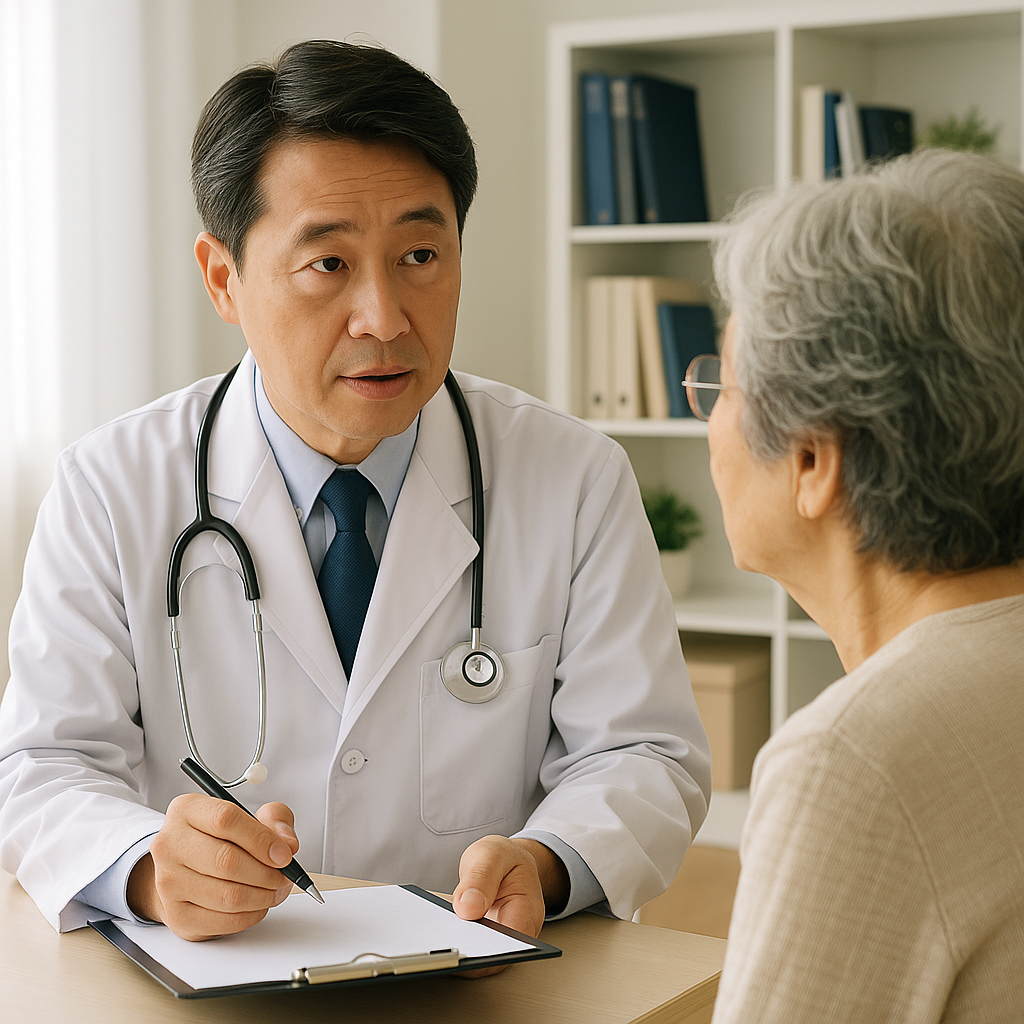 치매 조기진단 국가 지원