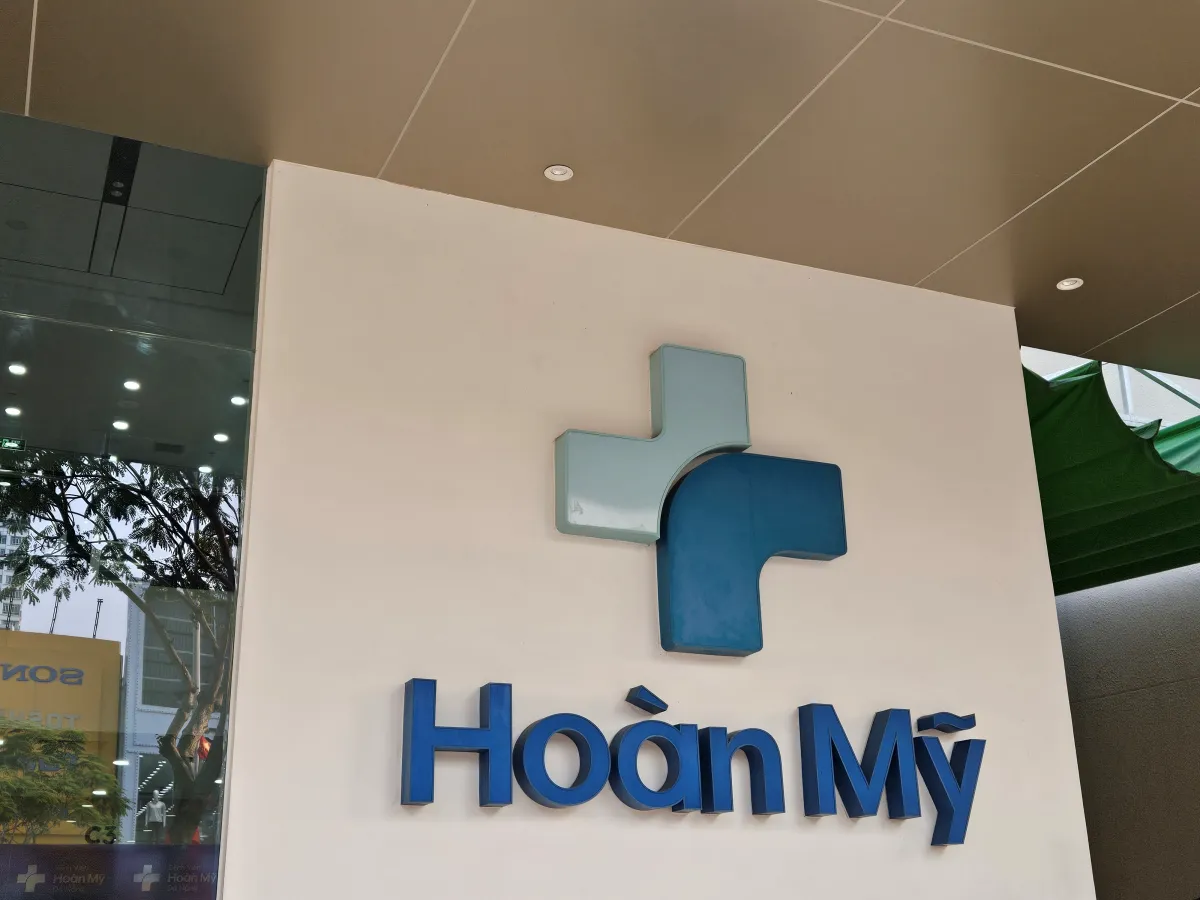 베트남-다낭-호안-마이-병원-로고