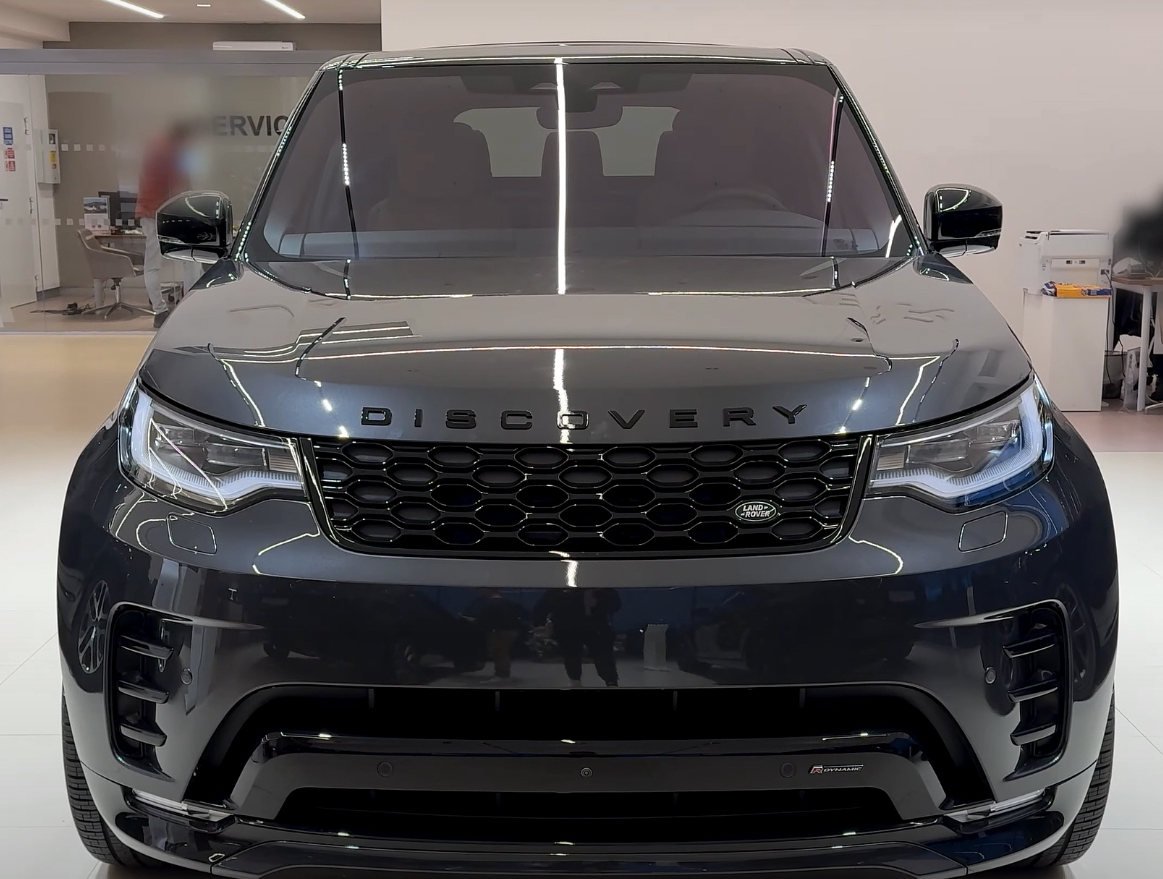 랜드로버 디스커버리 사진