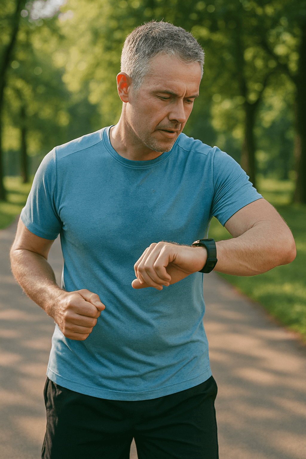 스마트워치로 보는 건강신호 관련 사진