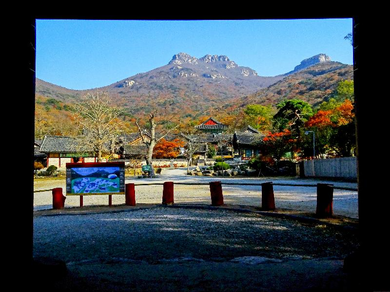 해남 가볼만한곳 베스트10 대흥사