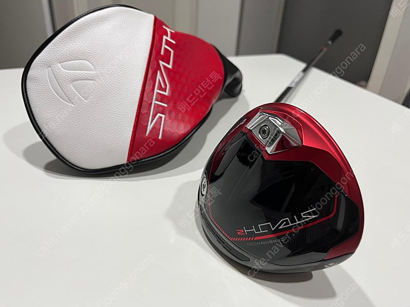 테일러메이드 스텔스2 드라이버 장단점