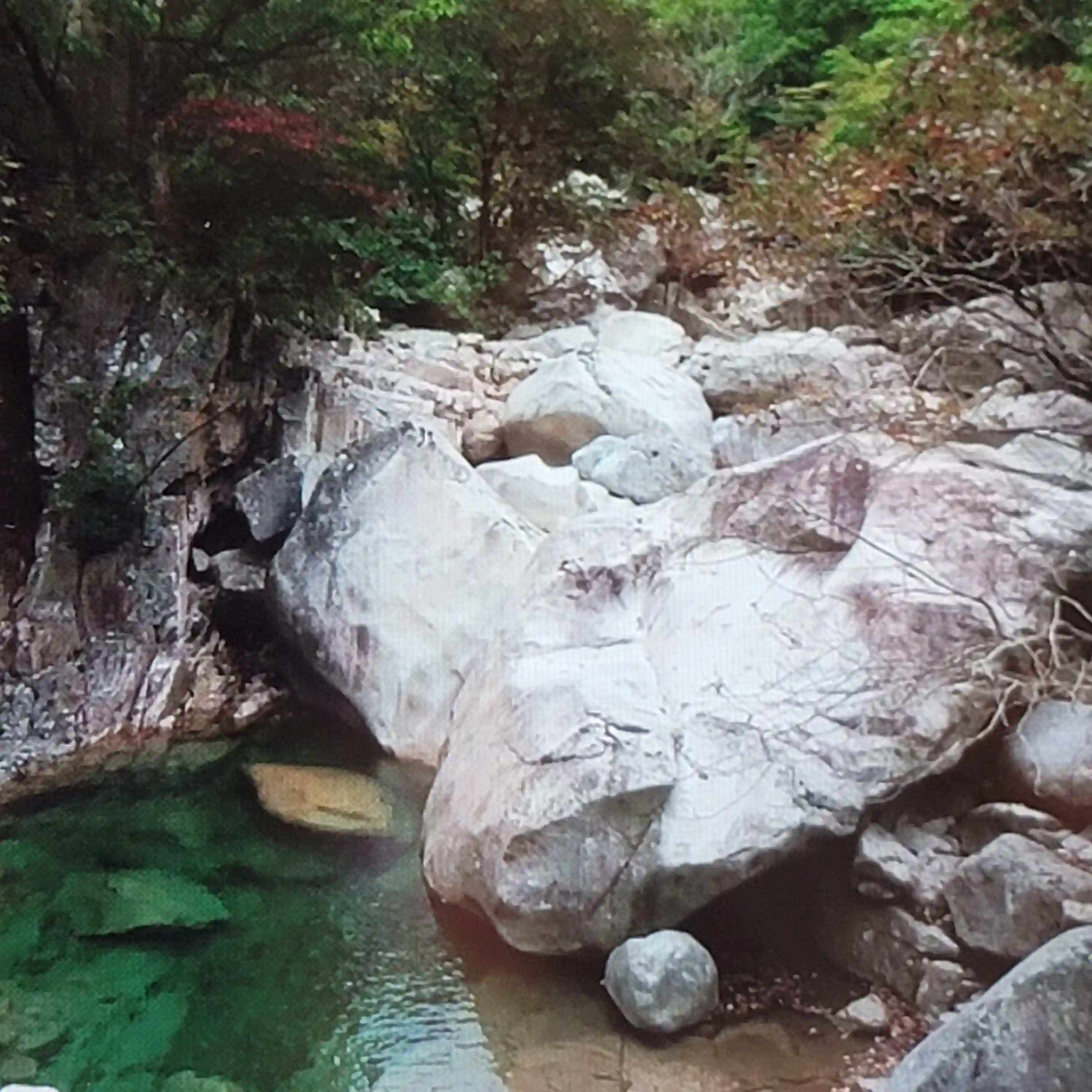 계곡 산행 좋은곳