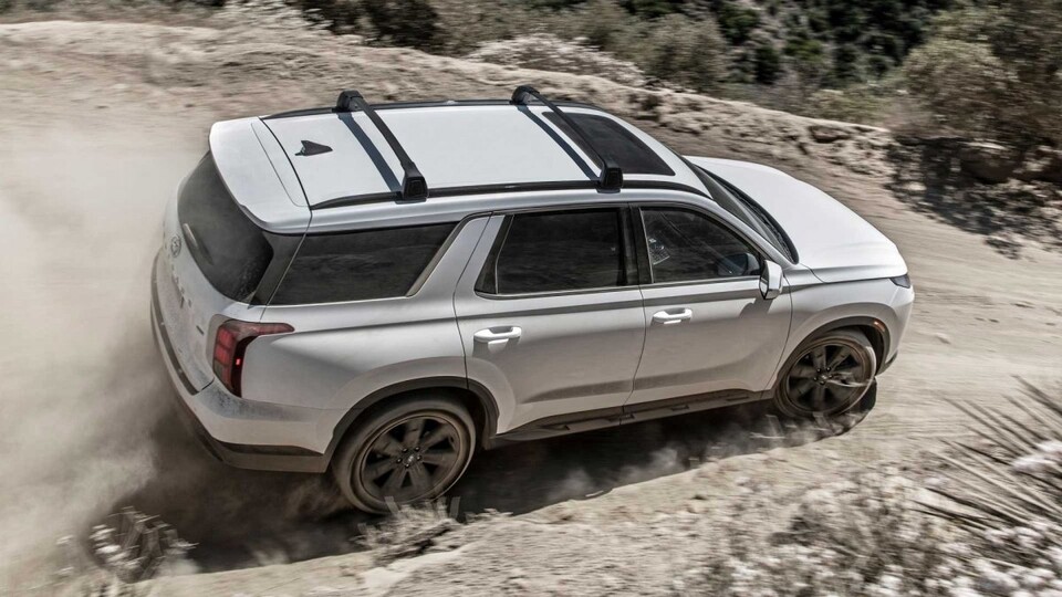 현대자동차 팰리세이드 XRT