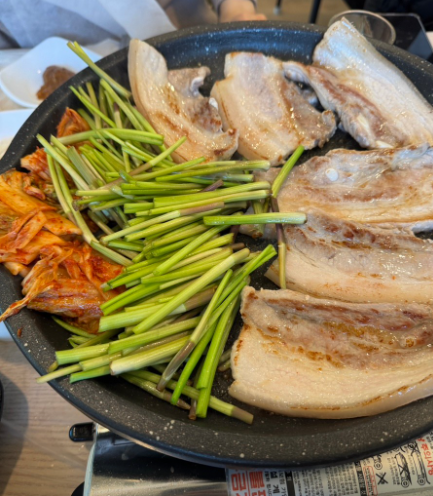 청도 미나리 축제