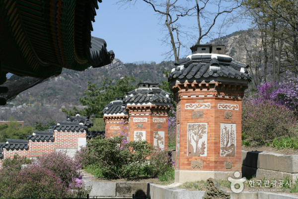 경복궁 야간개장