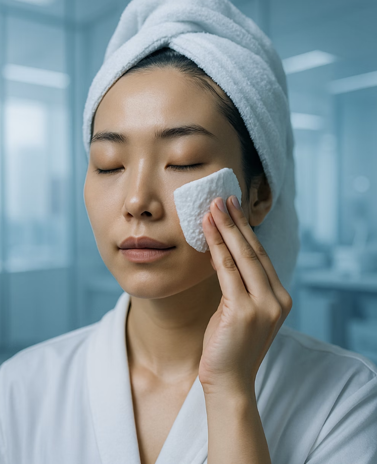 응급처치 1: 차갑게 깨우고&amp;#44; 따뜻하게 순환시키기