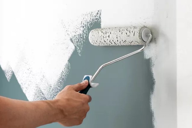 셀프페인트칠하는 방법, 순서, 주의사항, 노하우