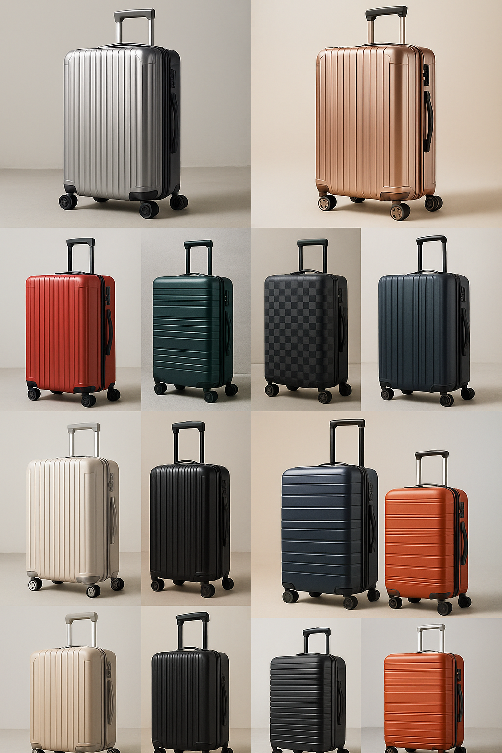 캐리어 비밀번호 잠금장치 초기화와 관련한 이미지 사진