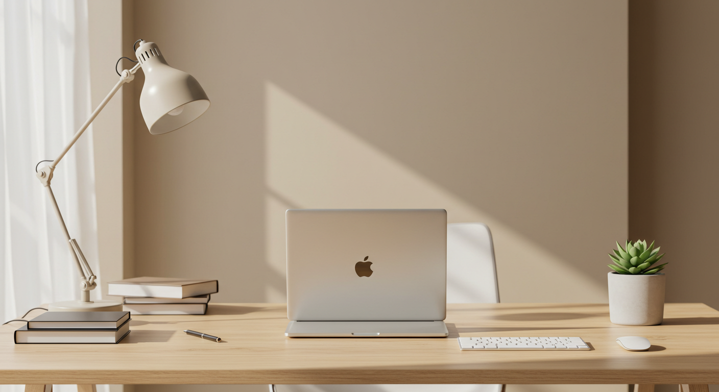 사무실 인테리어, 데스크탑