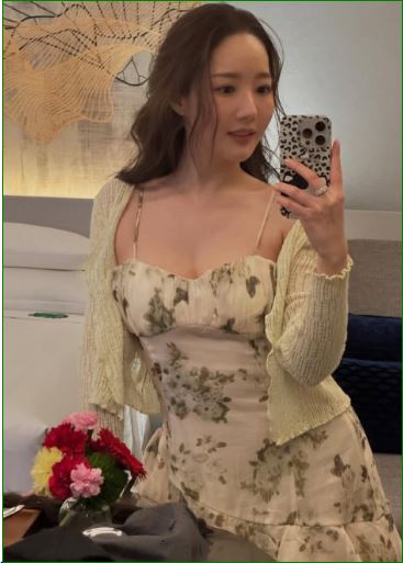 셀카 민희