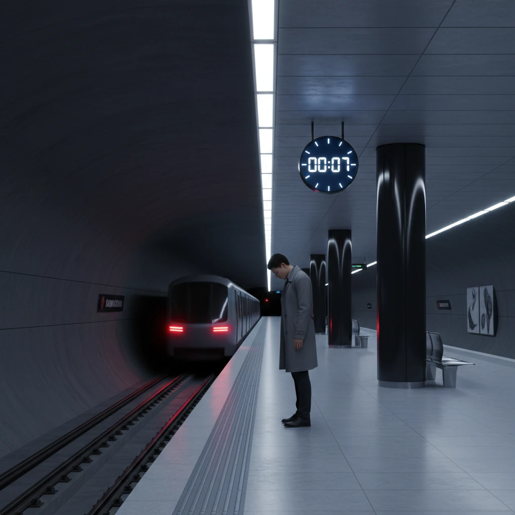 고려대역 실시간 열차 정보와 역내 주..