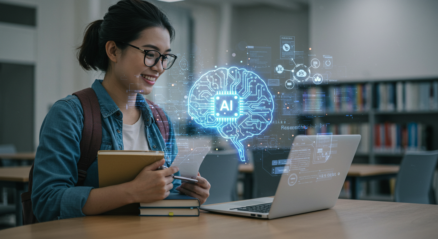 제미나이 대학생 무료: 학교 메일 인증하고 학업 효율 10배 올리기