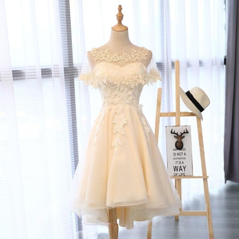 미니웨딩드레스 이브닝 피로연원피스 파티 브라이덜샤워