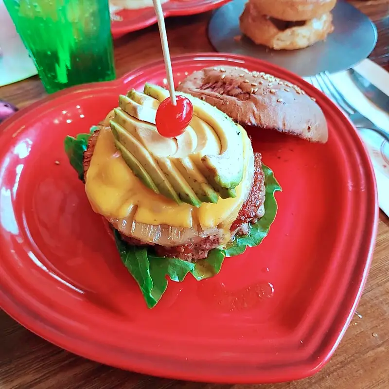 53년 전통 직접 구운 햄버거빵의 수제버거 햄버거 맛있는 곳 추천