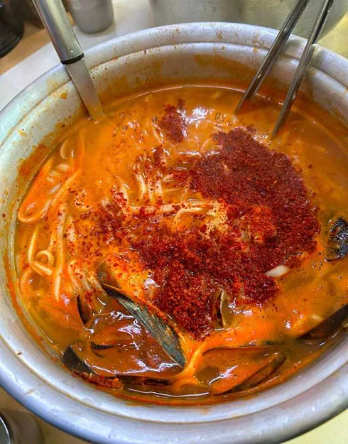 까꾸네모리국수