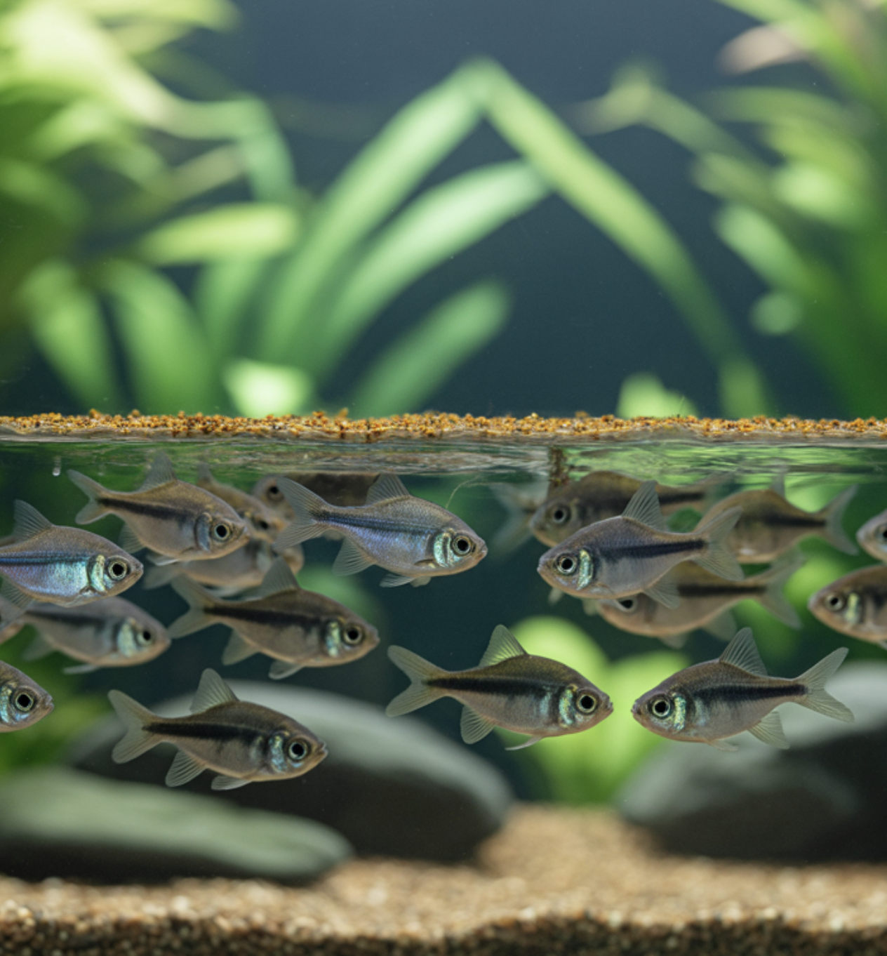 아무거나 잘 먹는 고마운 친구