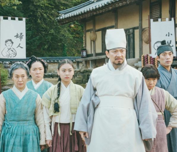 조선정신과의사 유세풍 2 등장인물