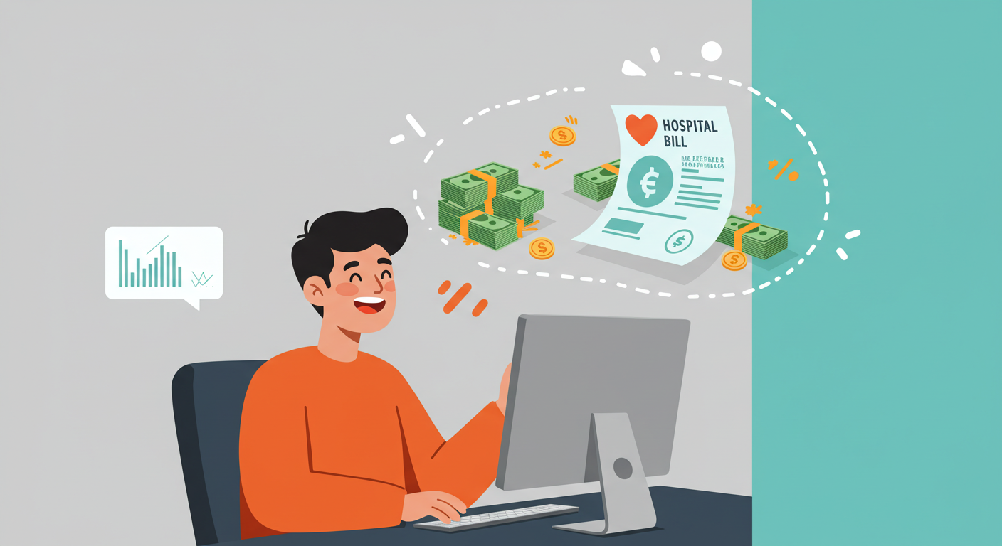 건강보험 본인부담상한제에 따른 환급 신청