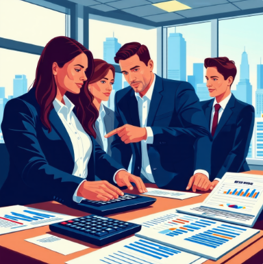 월세 중개수수료 관련이미지