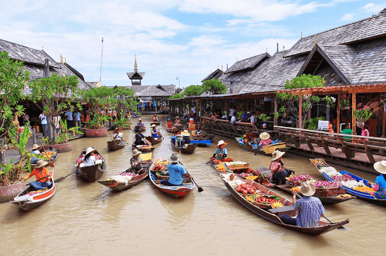 태국 방콕 파타야 코스 여행