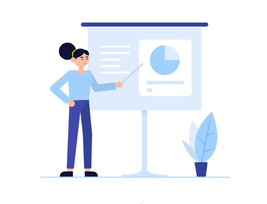 발표할 때 긴장 풀고 잘 하는법