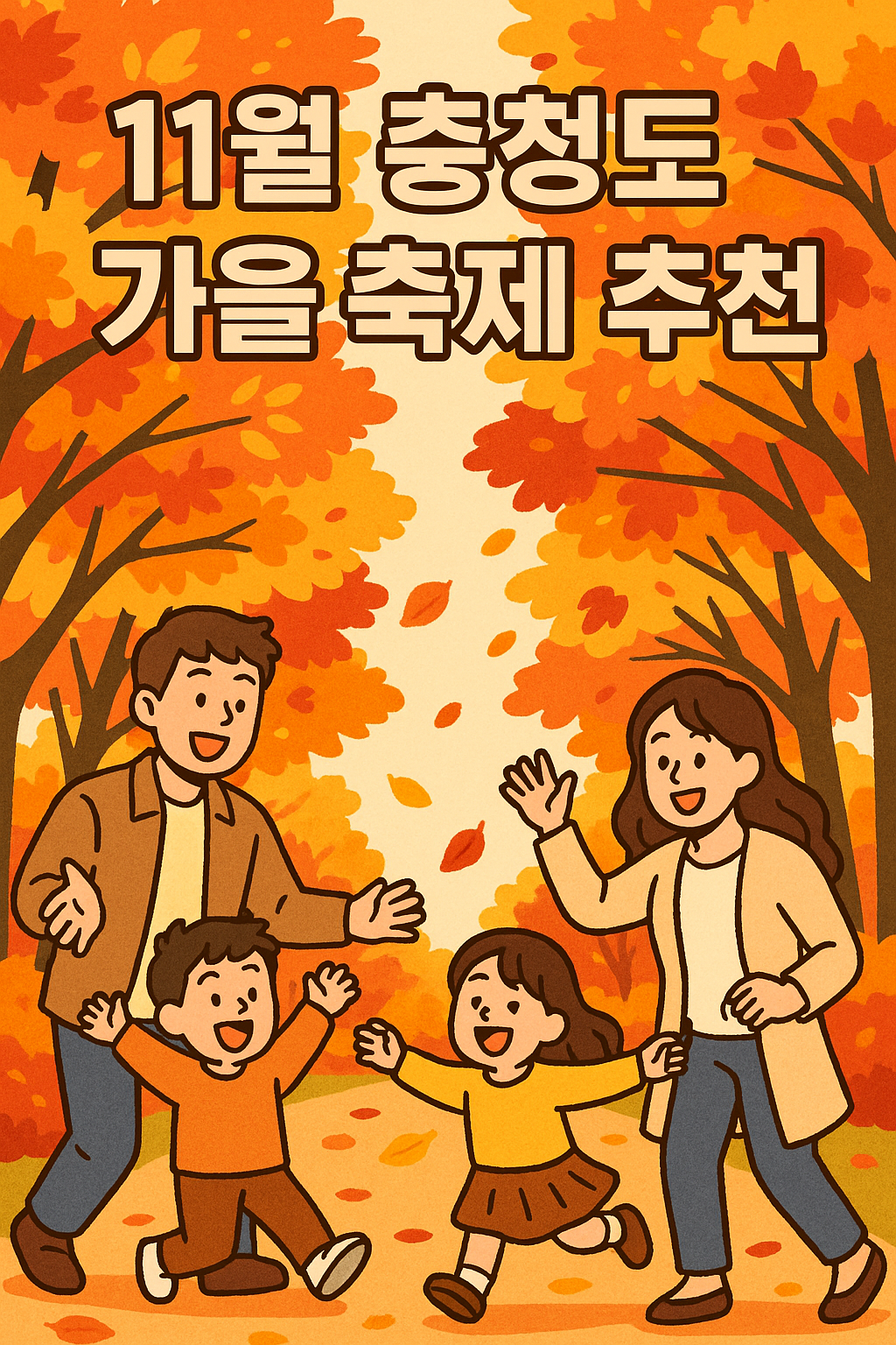 11월 가을축제 추천
