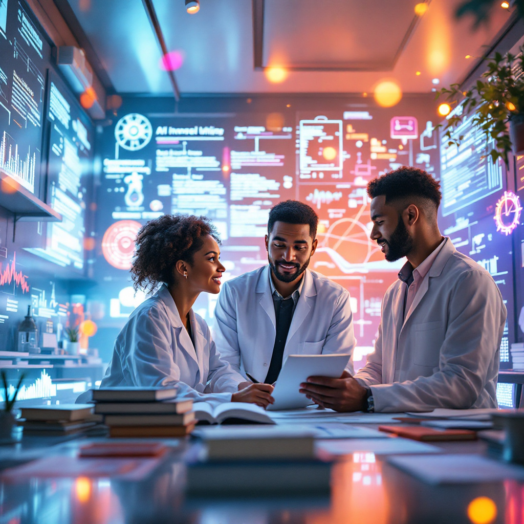 노벨문학상과 AI 문학 창작