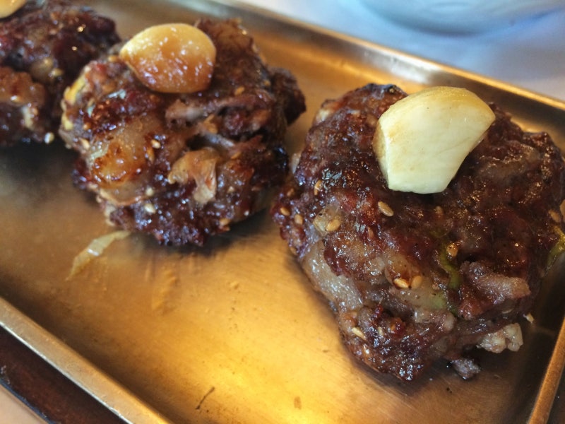 강남 수서동 궁중 한식요리 '필경재'