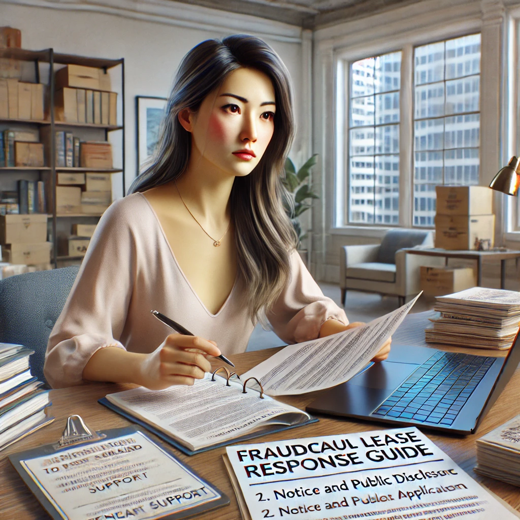 전세 사기 당했을 때 대처법! 의사표시와 공시 전달 신청 절차 완벽 가이드