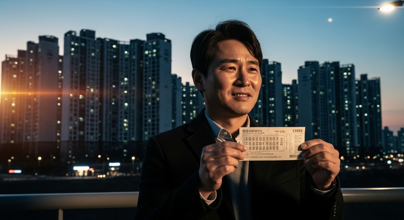 로또 1등 20억, 왜 사람들은 만족하지 못할까