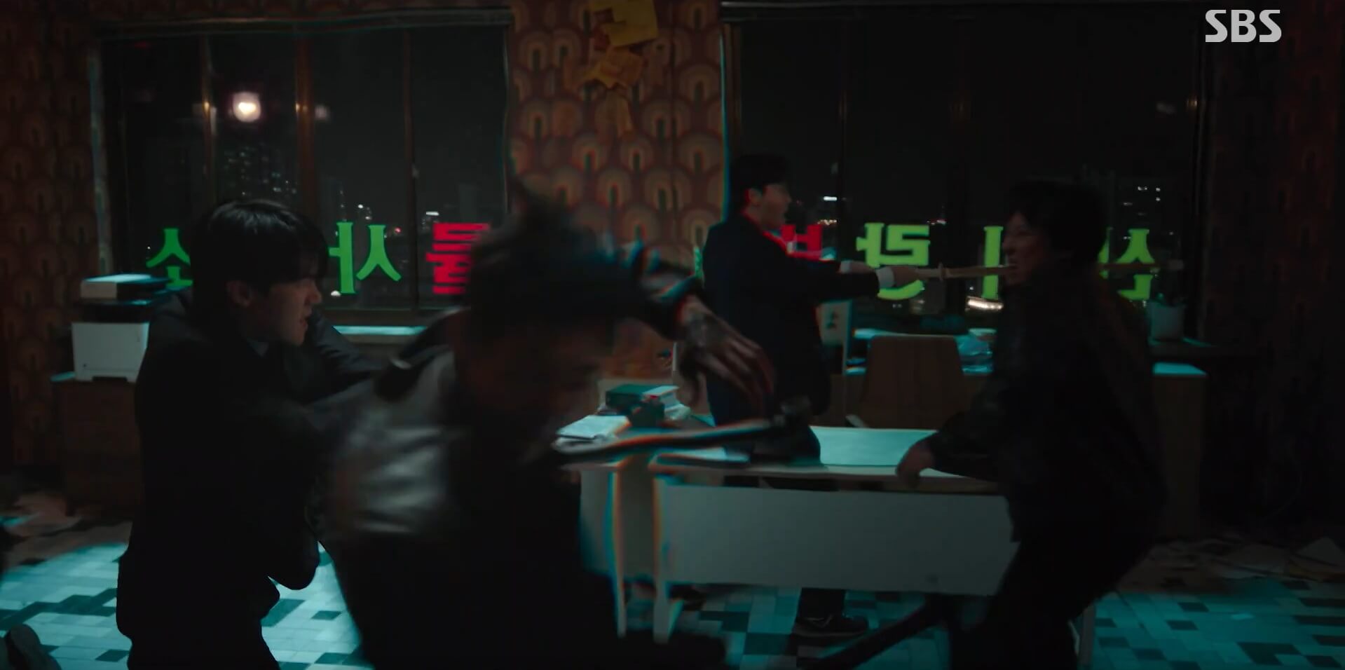 SBS 신이랑 법률사무소 64